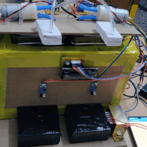 HVS-3326. Voice based Hot and Cold Water Dispenser using Raspberry pi3