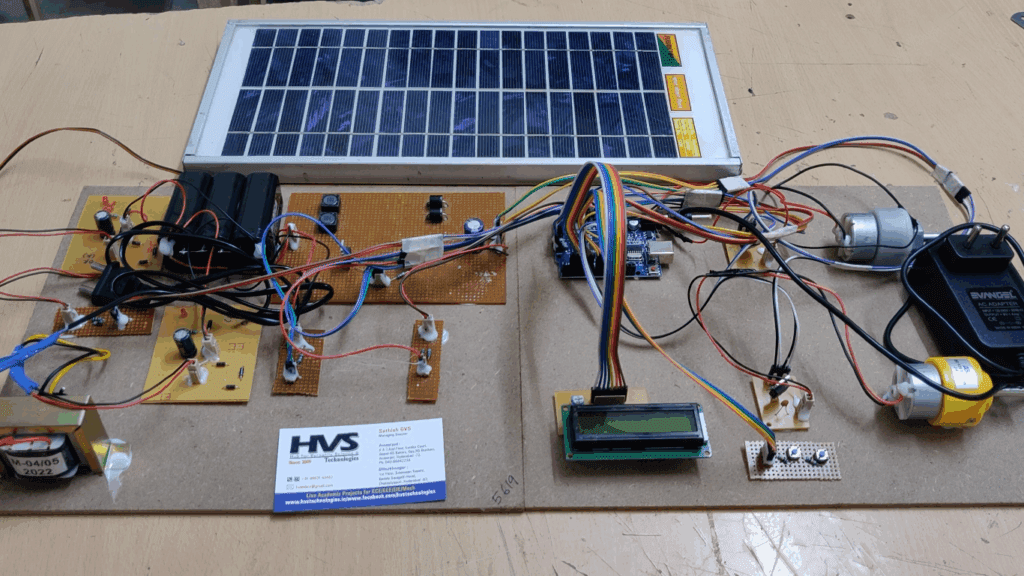 HVS-3353. Multi input interleaved DC-DC converter for low voltage applications.