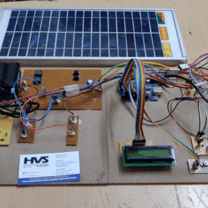 HVS-3353. Multi input interleaved DC-DC converter for low voltage applications.
