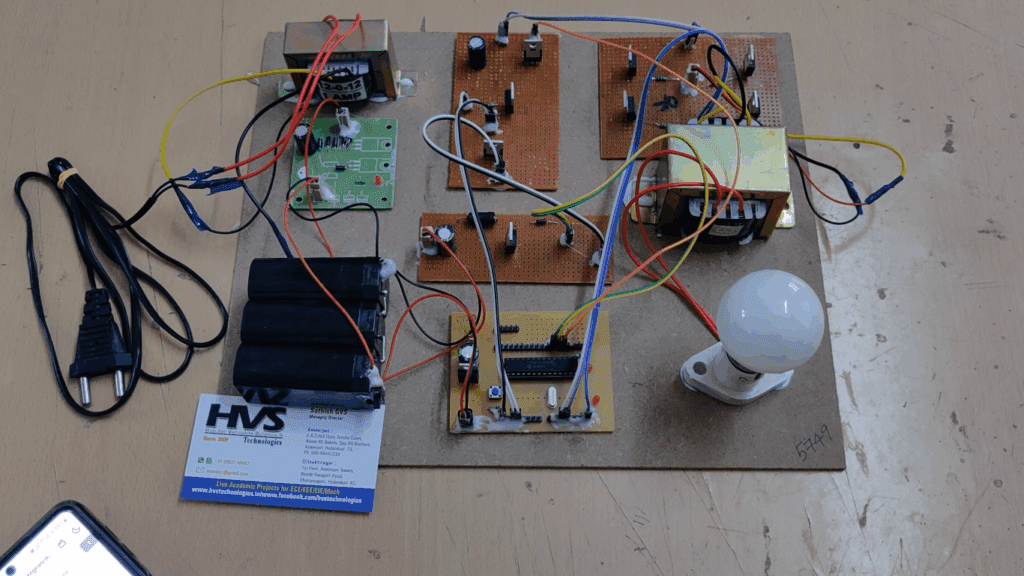 HVS-3362. Switched Capacitor Integrated (2n+1)-Level Step-up Single-Phase Inverter.