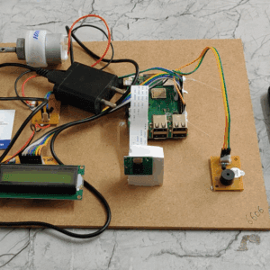 HVS-3621. Speed Limit Traffic Sign Detection using Raspberry pi Machine Learning with Speed Control.