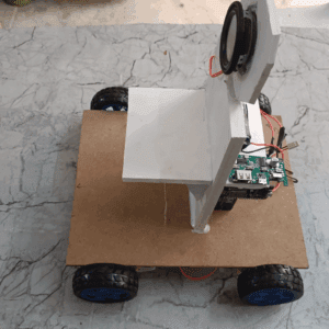 HVS-3626. WI-FI TALKING ROBOT