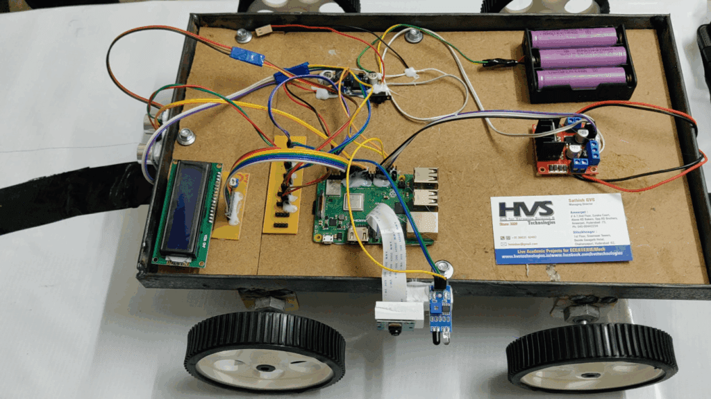 HVS-3627. Welding Defect Detection by using IOT and Image processing with Twilio app SMS Alerts