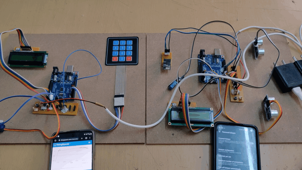 HVS-3309. Smart Buffer Stock Solution.