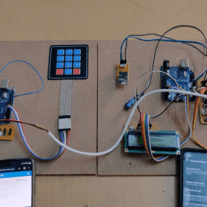 HVS-3309. Smart Buffer Stock Solution.