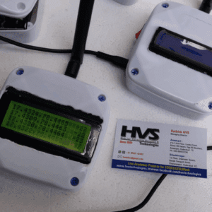 HVS-4590. Vehicle Tracking System Using LORA and GPS