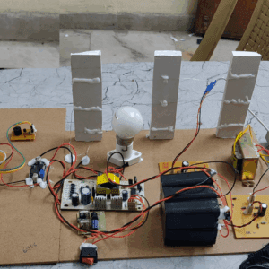 HVS-3634. Solar Fencing to Prevent Crop Damage by Animals and SMS Alerts