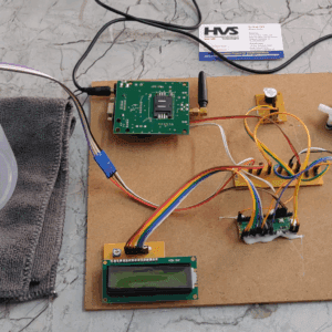HVS-3638. Earlier Flood Detection with Raspberry pi PICO