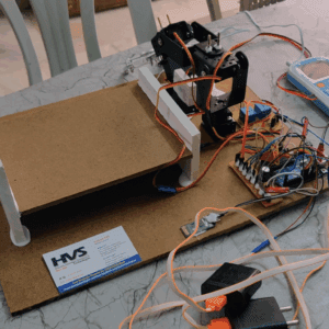 HVS-3649. Pain Management System For Bedreding Person Using Audio Guided Robotic ARM