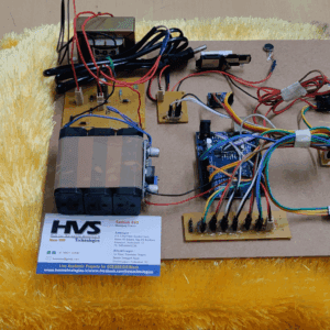 HVS-3312. Smart Pillow with IOT.