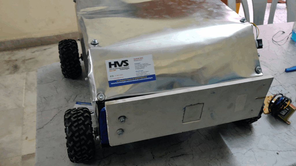 HVS-3667. Off Road Adventure Vehicle