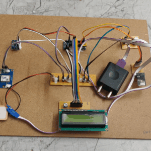 HVS-4578. IOT Based Automatic Vehicle Accident Detection and Rescue System.