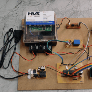 HVS-4575. IOT BASED ENERGY METER READING SYSTEM WITH AUTOMATIC BILLING.