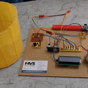 HVS-4569. IoT Flood Detection and Alerting system using NodeMCU.