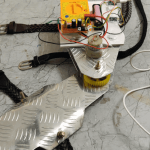 HVS-4564. KNEE POWER GENERATION.