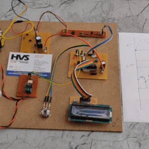 HVS-4563. Lamp Illumination Control with Precision.