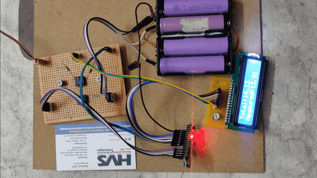 HVS-4553. Multicell Voltage Monitoring for Lithium Battery Pack in Electric Vehicles.