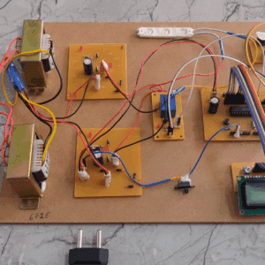 HVS-4549. OPTIMAL INTERCONNECTION DEVICE FOR DISTRIBUTED ENERGY RESOURSE OF CUSTOMER