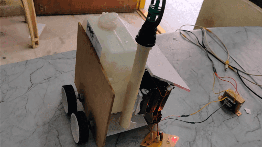 HVS-4545.Plant Irrigation Water Sprinkler.