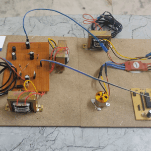 HVS-3211.Power Factor Correction of EV Charging Using bridgeless Isolated Zeta-Luo Converter