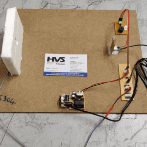 HVS-1025-.Home security based on LASER lighting system