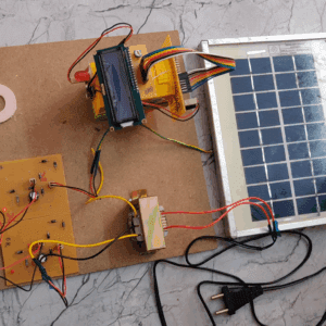 HVS-4598--Wireless power transmission for electric vehicle using solar