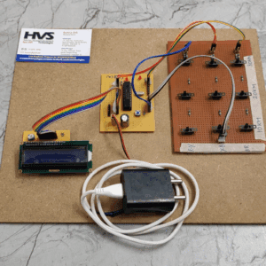 HVS-1406. Underground Cable Fault Distance Locator