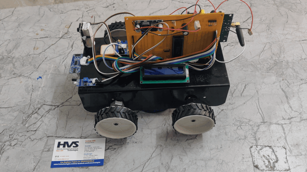 HVS-4416. Automatic Detection and Notification of potholes on roads to aid drivers.