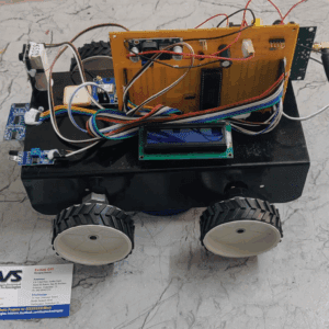 HVS-4416. Automatic Detection and Notification of potholes on roads to aid drivers.