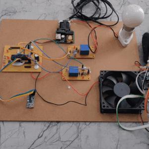 HVS-4602.Smart Glove with voice announcement and home - Zigbee APR33A3 Flex sensors.