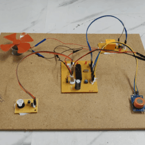 HVS-801. Alcohol Detection and Engine Locking System.