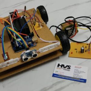 HVS-1010. Head Light Intensity Control with Fog Detection for Vehicle and Automatic Braking System