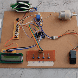 HVS-4297. Fingerprint Based Vehicle Starter
