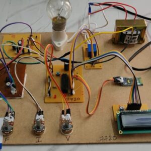 HVS-1460. Development of Smart Substation using Android Smart Phones