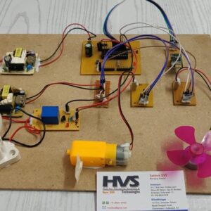 HVS-1697. Secure Wireless Monitoring and Control Systems for Smart Grid and Smart Home using IOT