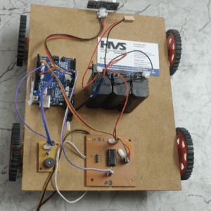 HVS-1516. Automatic emergency braking system.