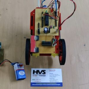 HVS-1080. Smart zone based Vehicle speed control