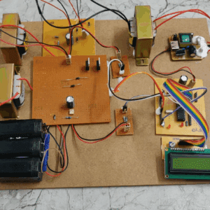 HVS-4408. An interleaved buck-boost converter for electric vehicle battery