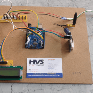 HVS-4225.WIRELESS REAL TIME NOTICE BOARD