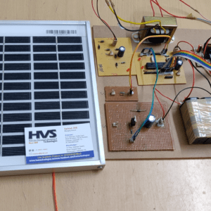 HVS-1785. A New Single-Phase Switched-Coupled Inductor DC–AC Inverter for Photovoltaic Systems