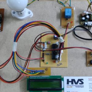 HVS-1116. Anti sleep alarm for students.