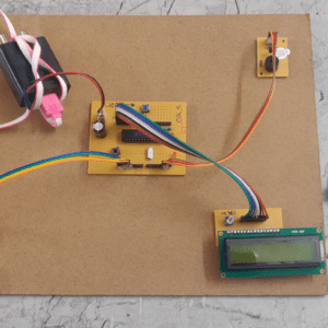 HVS-1720.TFT Touchscreen and Zigbee based Restaurant