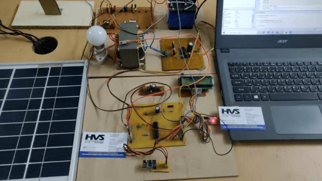 HVS-1776. A Highly Efficient and Reliable Inverter Configuration Based Cascaded Multilevel Inverter for PV Systems.