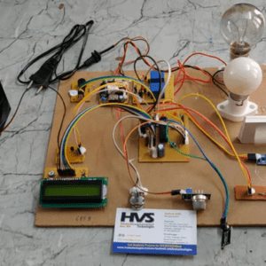 HVS-1108. Advanced home automation system.