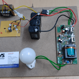 HVS-1127. Mini UPS system