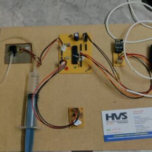 HVS-1690. IOT Based Low Tire Pressure Alerting System
