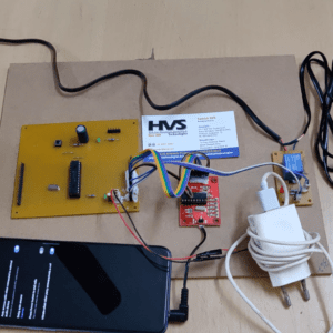 HVS-1166. Mobile phone DTMF technology controlled irrigation/ agricultural motor control system.