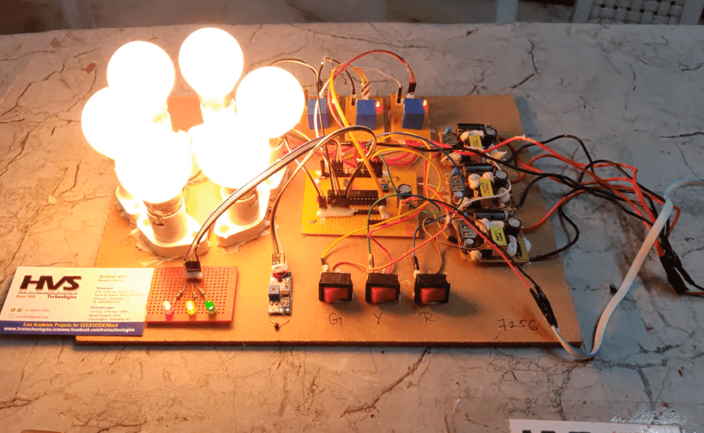 HVS-3191. 3-phase Induction Motor protection from Phase fault and High Temperature