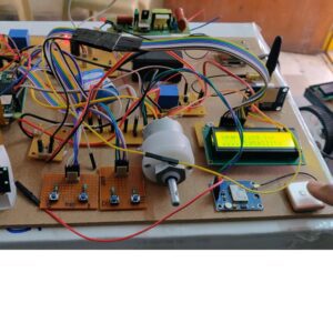 HVS-4229.FACE RECOGNITION AND VEHICLE SECURITY SYSTEM