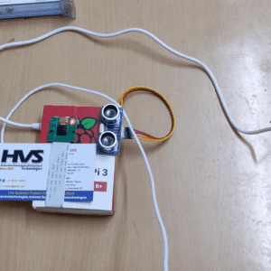 HVS-3121. Object detection and classification using raspberry pi.